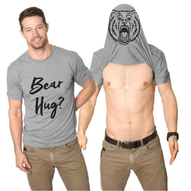 T-särk "Bear Hug" цена и информация | Disainsärgid ja t-särgid | hansapost.ee