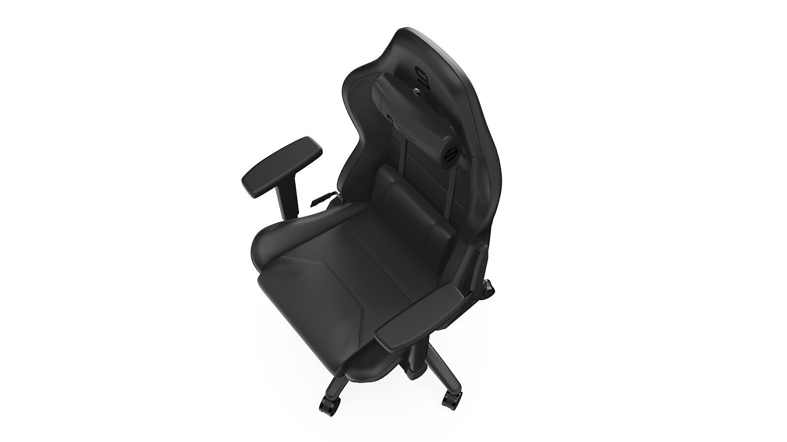 Fotel SPC Gear SR400 BK цена и информация | Kontoritoolid | hansapost.ee