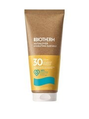 Biotherm Waterlover SPF30 päevituspiim 200 ml hind ja info | Päikesekaitse ja päevitusjärgsed kreemid | hansapost.ee