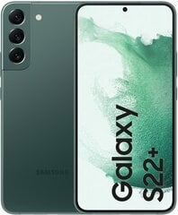 Samsung Galaxy S22+ 5G 8/128GB Green SM-S906BZGD hind ja info | Telefonid | hansapost.ee