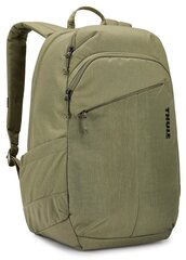 Спортивный рюкзак Thule Exeo TCAM-8116, 28 л, зеленый цена и информация | Рюкзаки и сумки | hansapost.ee
