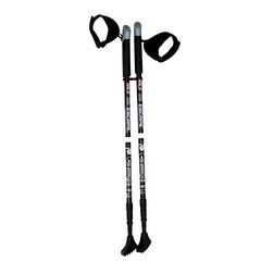 Kepikõnni kepid Nils Extreme NW608, 67-140 cm price and information | Walking sticks and walking equipment | hansapost.ee