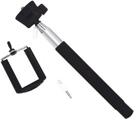 Selfie stick Omega Monopod (42620) hind ja info | Selfie pulgad | hansapost.ee