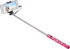 Selfie stick Ultron Hot Shot, pink hind ja info | Selfie pulgad | hansapost.ee