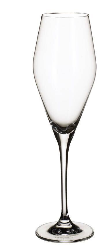 Villeroy & Boch La Divina šampanja klaas 260ml, 4tk цена и информация | Klaasid, kruusid ja kannud | hansapost.ee