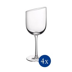 Villeroy & Boch punase veini klaas NewMoon 410ml, 4 tk hind ja info | Klaasid, kruusid ja kannud | hansapost.ee