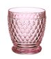 Villeroy & Boch klaas Boston colored roosa 0,33l цена и информация | Klaasid, kruusid ja kannud | hansapost.ee