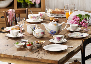 Villeroy & Boch Espressotass Mariefleur Gris Basic, 0,08l hind ja info | Klaasid, kruusid ja kannud | hansapost.ee