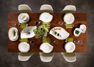 Villeroy & Boch New Cottage Serve & Salad миска 36x24 см цена и информация | Стаканы, фужеры, кувшины | hansapost.ee