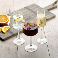 Villeroy & Boch Valge veini pokaal Ovid, 0,38l, 4 tk hind ja info | Klaasid, kruusid ja kannud | hansapost.ee