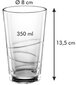 Tescoma myDRINK klaas, 350 ml hind ja info | Klaasid, kruusid ja kannud | hansapost.ee