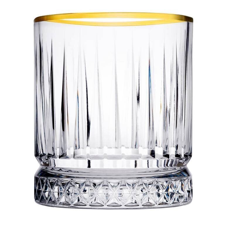Pasabahce klaaside komplekt Elysia, 210 ml, 4 tk. hind ja info | Klaasid, kruusid ja kannud | hansapost.ee