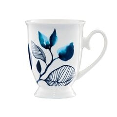 Чашка Ambition Диана Blue Flower, 300 мл цена и информация | Стаканы, фужеры, кувшины | hansapost.ee