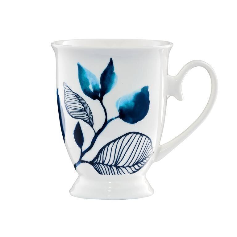 Ambition tass Diana Blue Flower, 300 ml цена и информация | Klaasid, kruusid ja kannud | hansapost.ee