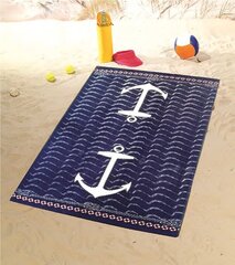Текстильная компания махровое полотенце-пляжное полотенце Рак, 100 х 160 см цена и информация | Полотенца | hansapost.ee