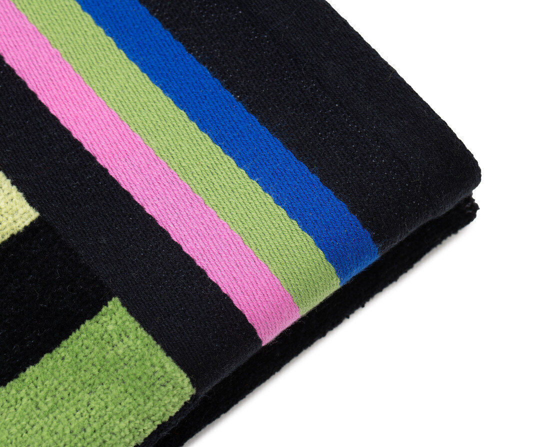 Gözze froteerätik Stripe, mitmevärviline, 90 x 180 cm hind ja info | Rätikud ja saunalinad | hansapost.ee