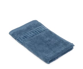 Tekstiilikompanii махровое полотенце BIO, хлопок, синий - разные размеры цена и информация | Полотенца | hansapost.ee