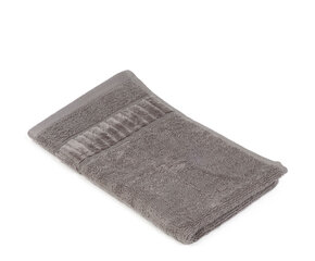 Tekstiilikompanii махровое полотенце BIO, хлопок, серебристо-серый - разные размеры цена и информация | Полотенца | hansapost.ee