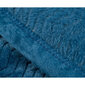 Gözze fliis-pleed Memphis Stola, sinine, 100 x 150 cm hind ja info | Pleedid, voodikatted ja päevatekid | hansapost.ee