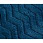 Gözze fliis-pleed Memphis Stola, sinine, 100 x 150 cm цена и информация | Pleedid, voodikatted ja päevatekid | hansapost.ee