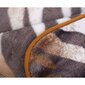 Tekstiilikompanii pleed/tekk Cashmere Tiiger, pruun, 150 x 200 cm hind ja info | Pleedid, voodikatted ja päevatekid | hansapost.ee