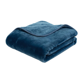 Плед/одеяло Gözze Cashmere Premium, синий - разные размеры цена и информация | Покрывала, пледы | hansapost.ee