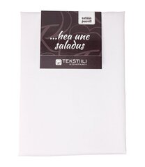 Tekstiilikompanii padjapüür Standard, satiin, valge, 60 x 80 cm hind ja info | Voodipesukomplektid | hansapost.ee