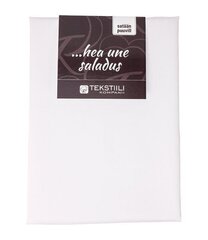 Tekstiilikompanii padjapüür Standard, satiin, valge, 60 x 80 cm цена и информация | Постельное белье | hansapost.ee