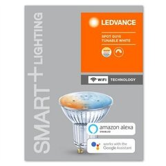 Умная светодиодная лампочка Ledvance Smart Spot GU10 5Вт 350 лм цена и информация | Электрические лампы | hansapost.ee