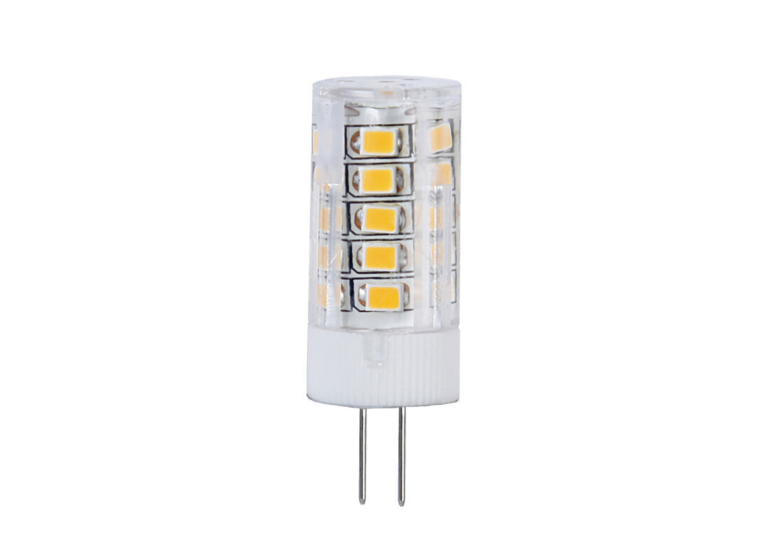 LED elektripirn G4, 3W цена и информация | Lambipirnid ja LED-pirnid | hansapost.ee