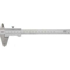 Измерительный инструмент Neo, 150 мм цена и информация | Механические инструменты | hansapost.ee