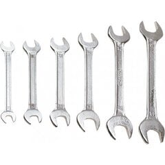 Набор гаечных ключей Top Tools, 6-17 мм, 6 шт. цена и информация | Top Tools Сантехника, ремонт, вентиляция | hansapost.ee
