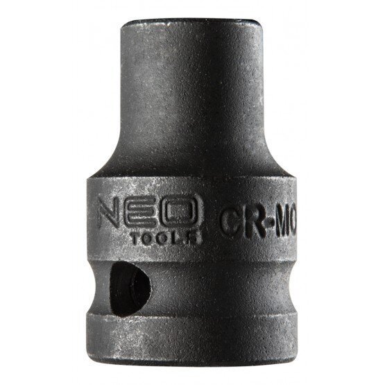 Löökpadrun 1/2", 10 mm, Cr-Mo hind ja info | Käsitööriistad | hansapost.ee