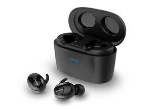 Philips UpBeat In-ear наушники, черные цена и информация | Наушники | hansapost.ee