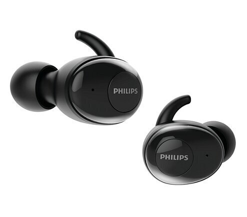 Philips UpBeat In-Ear Black цена и информация | Kõrvaklapid | hansapost.ee