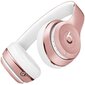 Beats Solo3 Wireless Headphones - Rose Gold - MX442ZM/A цена и информация | Kõrvaklapid | hansapost.ee