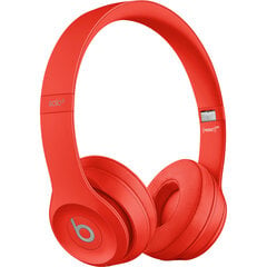 Beats Solo3 Wireless Headphones Red MX472ZM/A цена и информация | Наушники | hansapost.ee