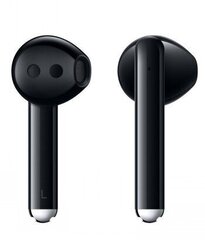 Täielikult juhtmevabad kõrvasisesed kõrvaklapid Huawei Freebuds 3 Carbon Black 55031993 hind ja info | Kõrvaklapid | hansapost.ee