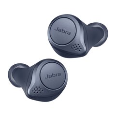 Jabra Elite Active 75t Navy цена и информация | Наушники | hansapost.ee