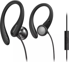 Спортивные наушники Philips TAA1105BK/00 цена и информация | Наушники | hansapost.ee