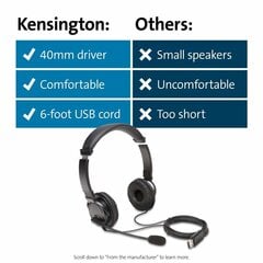 Kensington K97601WW hind ja info | Täpsustamata Arvutid ja IT- tehnika | hansapost.ee