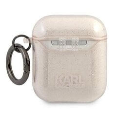 Karl Lagerfeld KLA2UCHGD AirPods цена и информация | Аксессуары для наушников | hansapost.ee