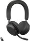 Jabra Evolve2 75 Link380a MS Stereo Stand 27599-999-989 цена и информация | Kõrvaklapid | hansapost.ee