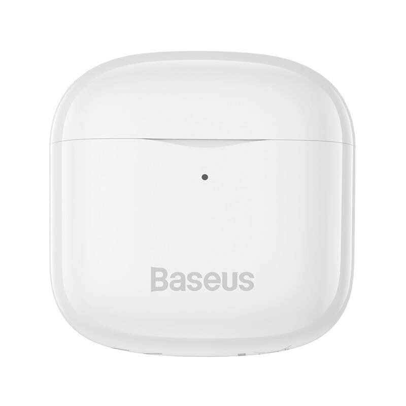 Headphones TWS Baseus Bowie E3 (white) цена и информация | Kõrvaklapid | hansapost.ee