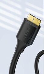 Кабель Ugreen USB, 2 м, ugreen_20200420150611 цена и информация | Кабели для телефонов | hansapost.ee