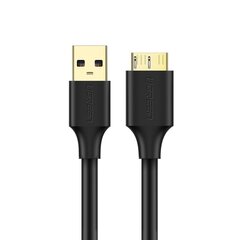 Kaabel Ugreen USB, 2m ugreen_20200420150611 hind ja info | Mobiiltelefonide kaablid | hansapost.ee