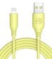 Tellur TLL155397, USB-A/Lightning, 1 m цена и информация | Mobiiltelefonide kaablid | hansapost.ee