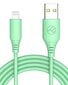 Tellur TLL155398, USB-A/Lightning, 1 m цена и информация | Mobiiltelefonide kaablid | hansapost.ee