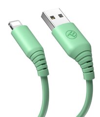 Tellur TLL155398, USB-A/Lightning, 1 m hind ja info | Mobiiltelefonide kaablid | hansapost.ee