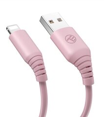 Tellur TLL155399, USB-A/Lightning, 1 m цена и информация | Borofone 43757-uniw | hansapost.ee